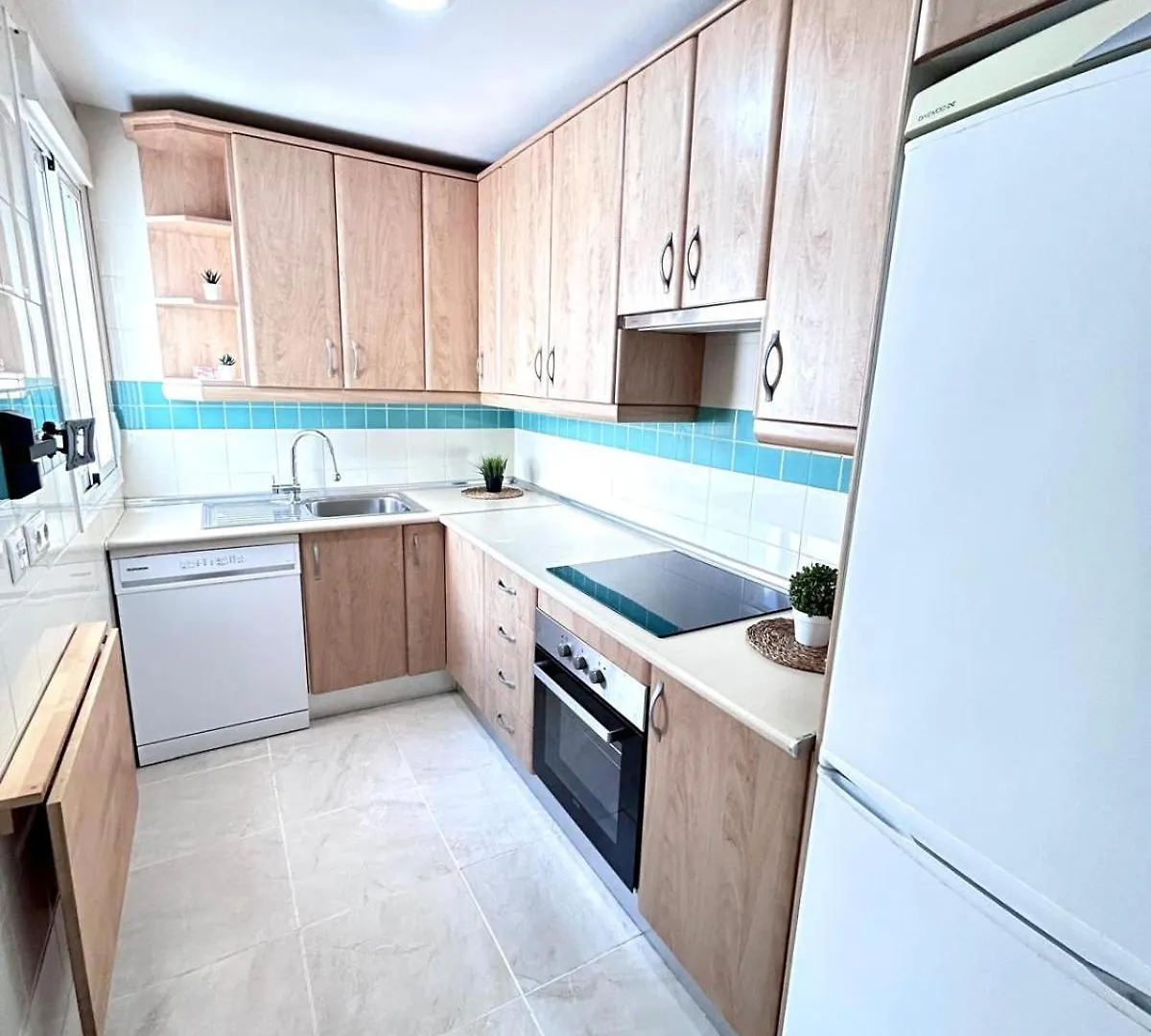 Daire Apartamento Empul Rota Principe